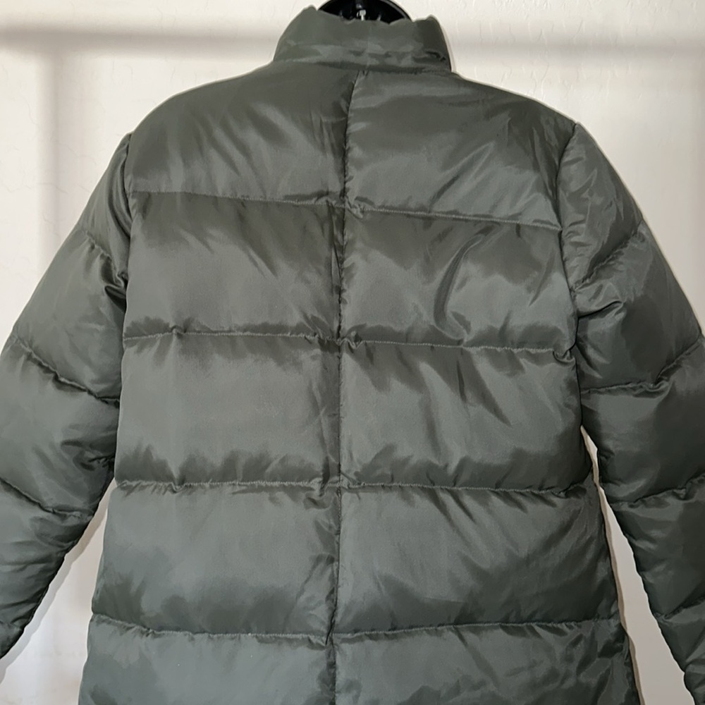 UFS Inc. Peanuts Snoopy *RARE* Women’s Embroidered Down Puffer Coat - Picture 10 of 16